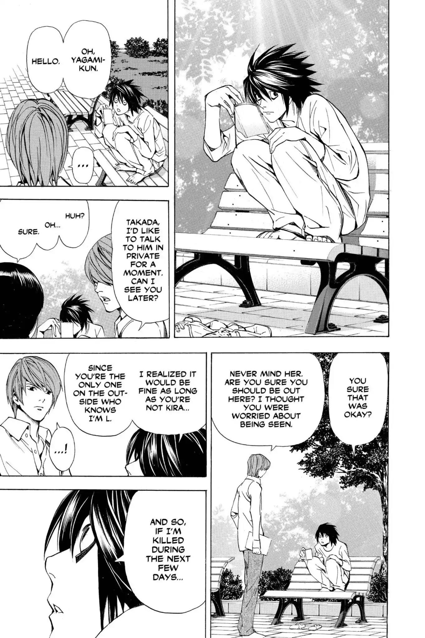 Death Note, Chapter 32 image 11